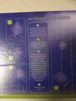 Универсальная швабра Greenway Aquamatic Mop фото