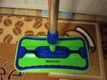 Универсальная швабра Greenway Aquamatic Mop фото