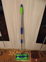 Универсальная швабра Greenway Aquamatic Mop фото