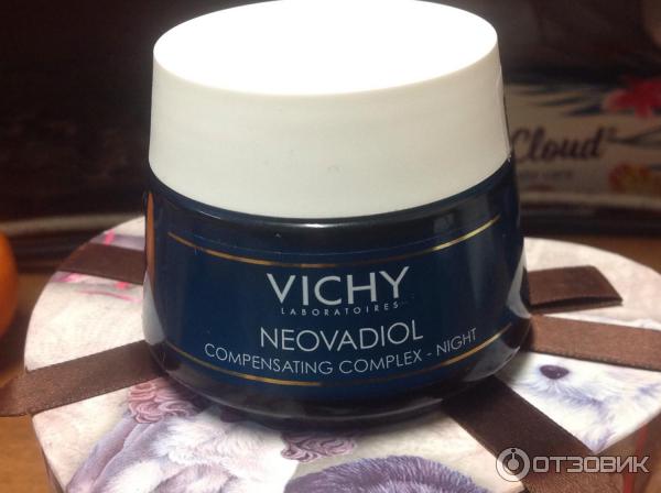 Ночной крем Vichy Neovadiol GF Proteic Gf + Про-Ксилан фото