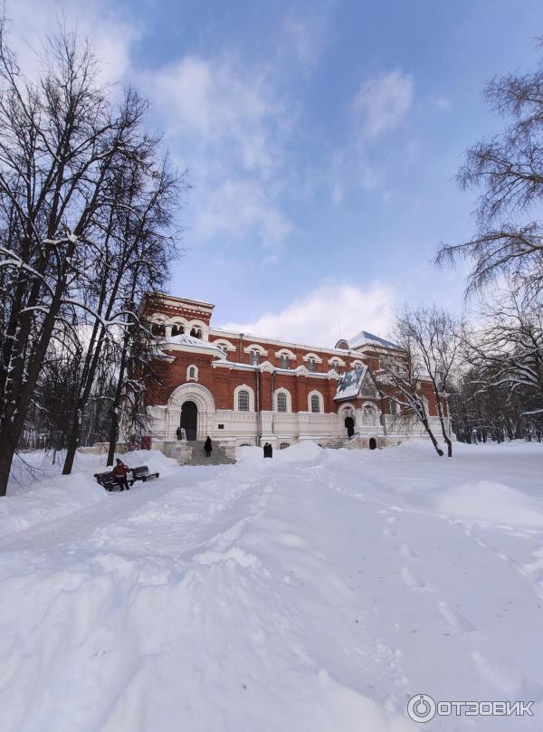 Музей хрусталя Им. Мальцовых (Россия, Гусь-Хрустальный) фото