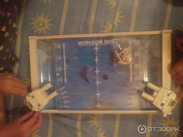 Игра морской бой