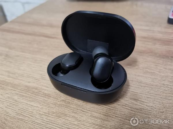 Наушники Xiaomi mi true wireless earphones basic