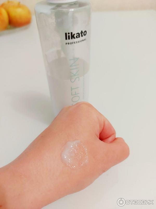 Молочко-эликсир для тела Likato Soft Skin фото