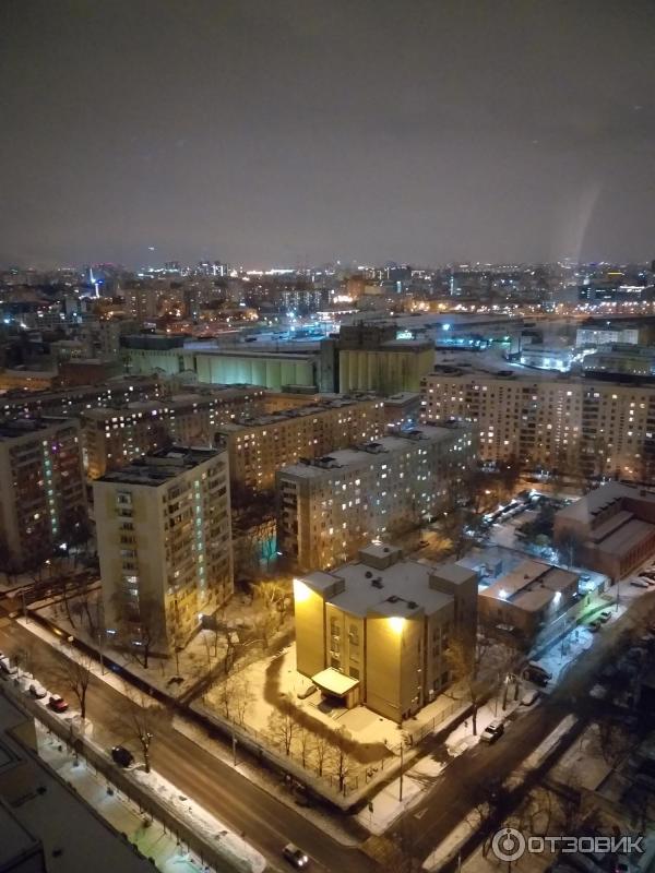 Отель holiday inn (Россия, Москва) фото