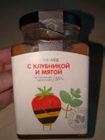 Крем-мед "Медовый дом" фото