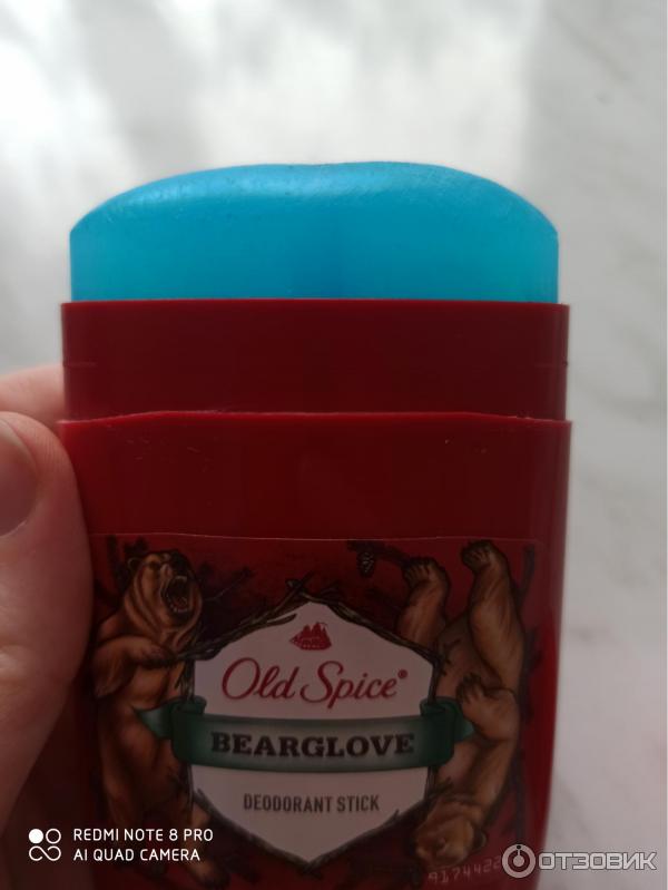 Антиперспирант Old Spice фото