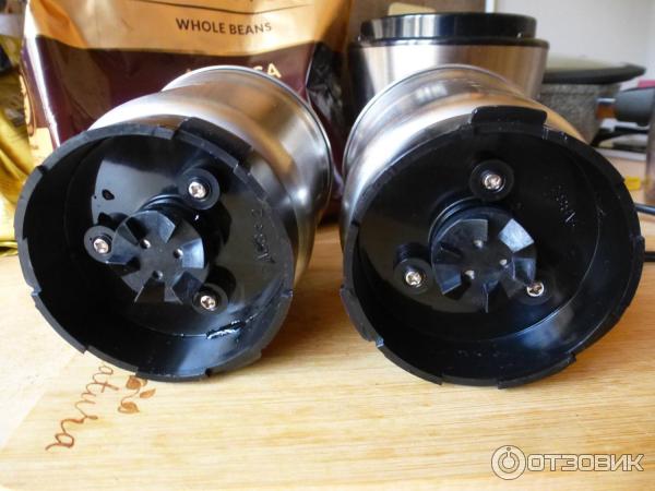 Измельчитель универсальный Gemlux GL-CG999A чаши