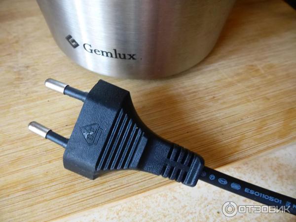Измельчитель универсальный Gemlux GL-CG999A шнур питания