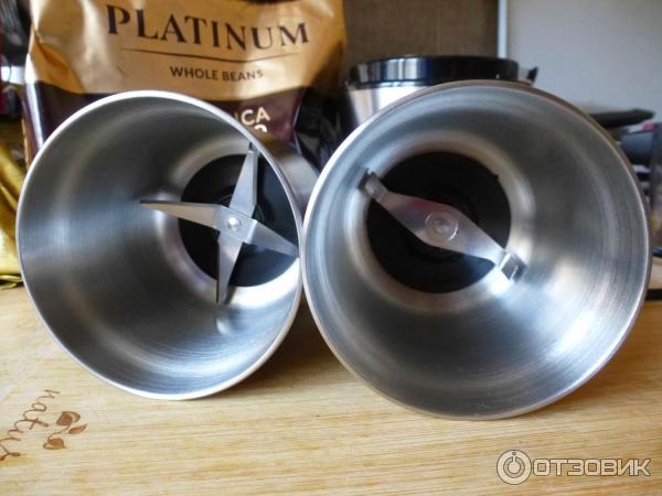 Измельчитель универсальный Gemlux GL-CG999A чаши