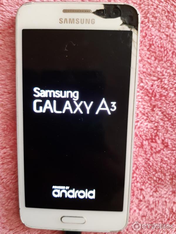 Смартфон Samsung Galaxy A3 A300F/DS фото