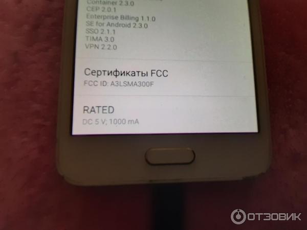 Смартфон Samsung Galaxy A3 A300F/DS фото