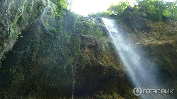 Рафтинг на реке Мзымта (Россия, Краснодарский край) фото