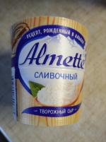 Творожный сыр Almette "Сливочный" фото