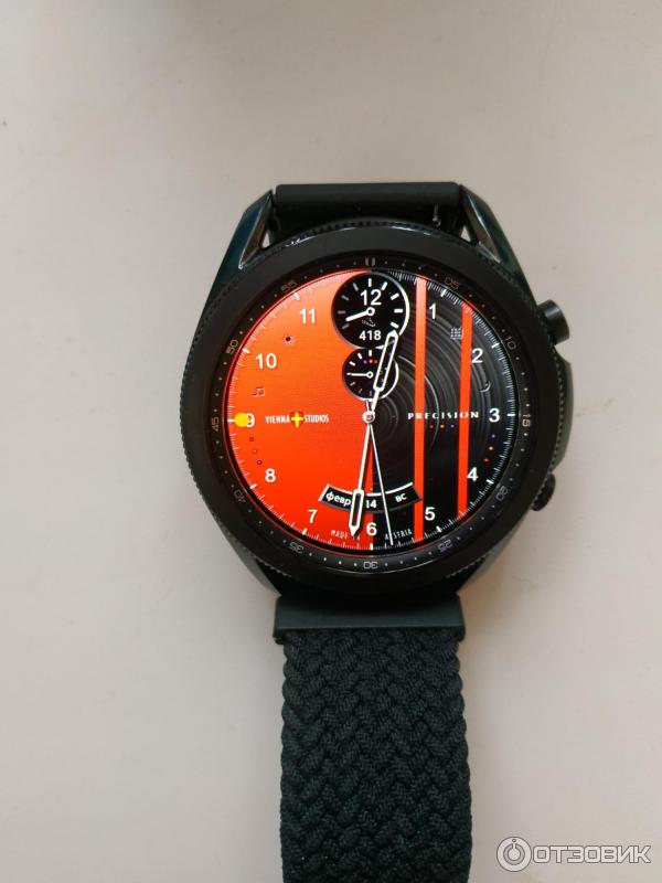 Часы Samsung Galaxy Watch 3 фото