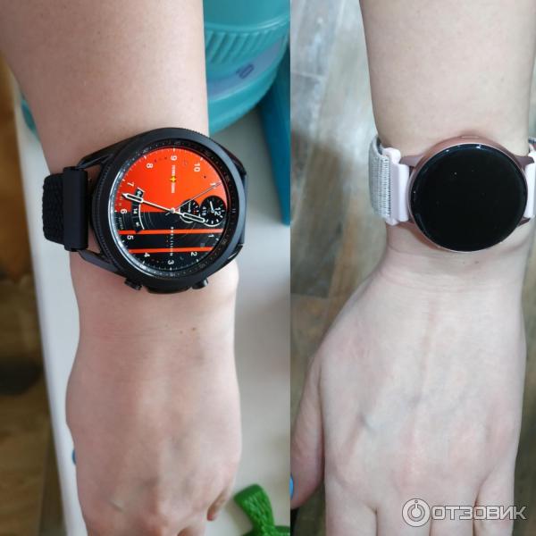 Часы Samsung Galaxy Watch 3 фото