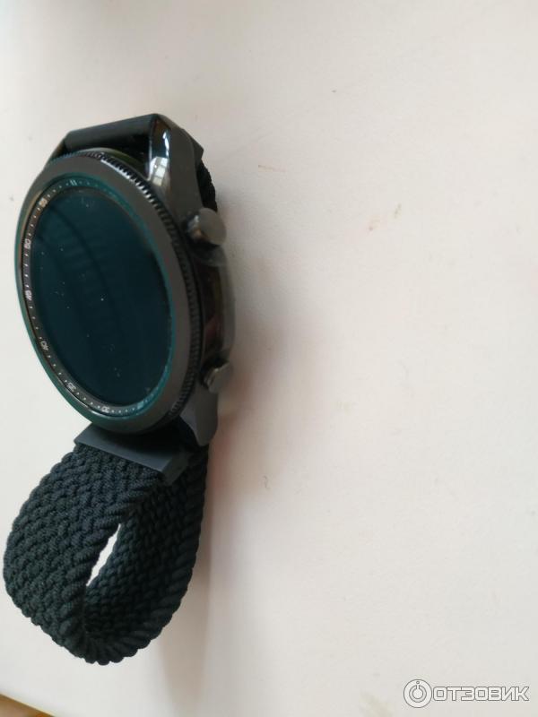 Часы Samsung Galaxy Watch 3 фото