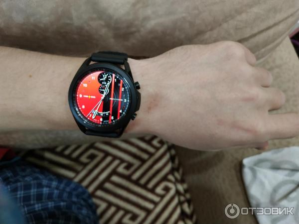 Часы Samsung Galaxy Watch 3 фото