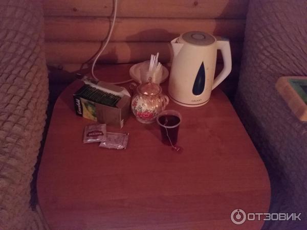 Отзыв о Фитобочка кедровая "Здравница" | классная процедура