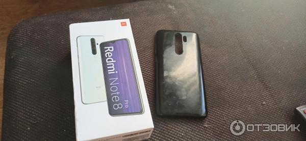 Смартфон Xiaomi Redmi Note 8 Pro фото