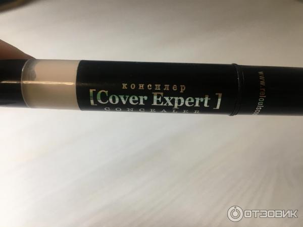 Консилер Relouis Cover Expert фото