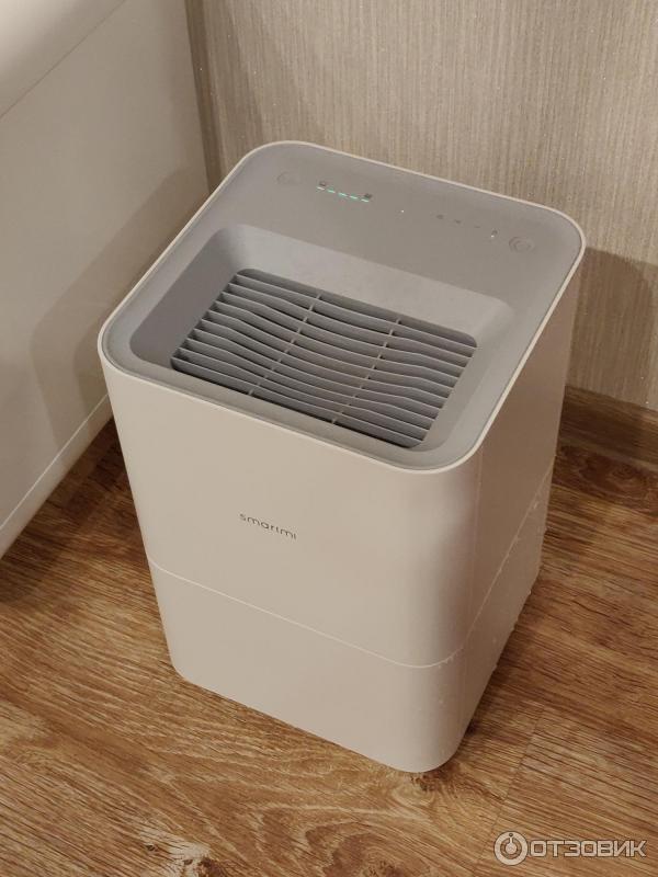 Мойка воздуха Xiaomi Smartmi Air Humidifier 2 фото