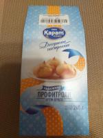 Профитроли Карат Плюс фото
