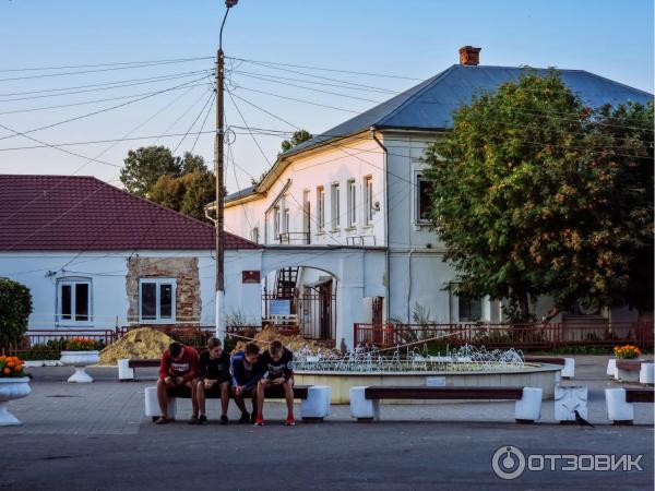 Город Таруса (Россия, Калужская область) фото