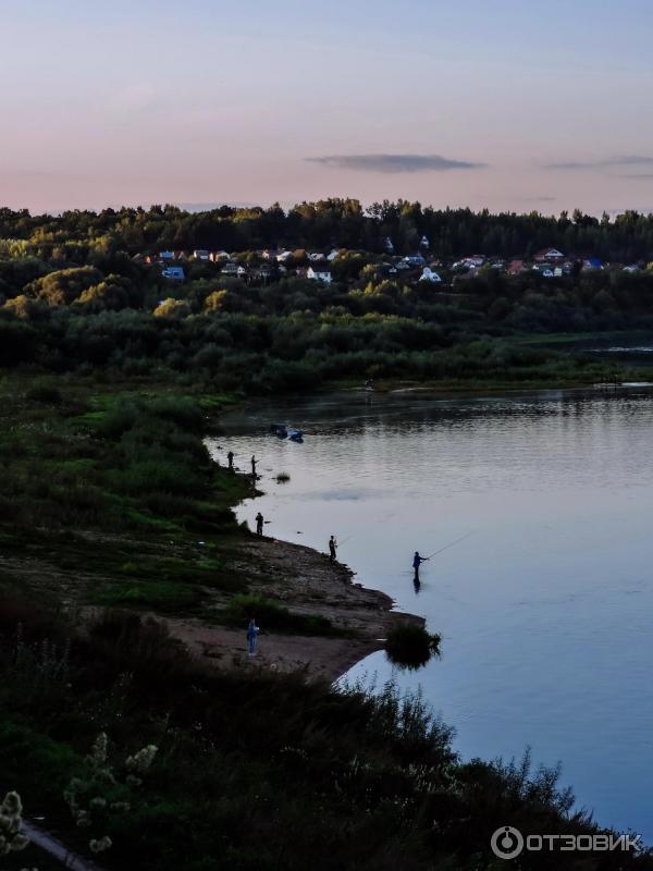 Город Таруса (Россия, Калужская область) фото