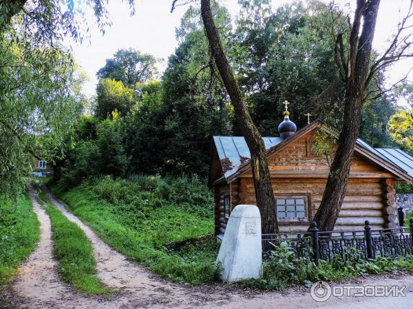 Город Таруса (Россия, Калужская область) фото