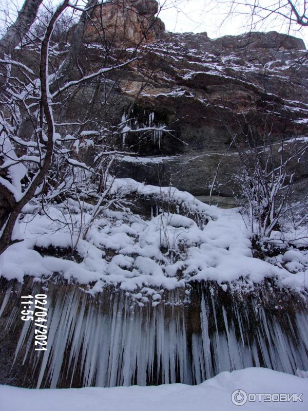 Экскурсия к водопаду Су-Учхан (Крым) фото