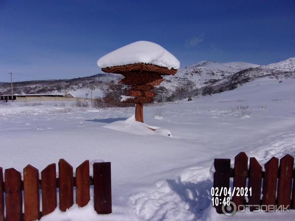 Экскурсия к водопаду Су-Учхан (Крым) фото