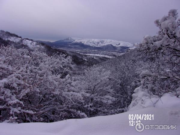 Экскурсия к водопаду Су-Учхан (Крым) фото