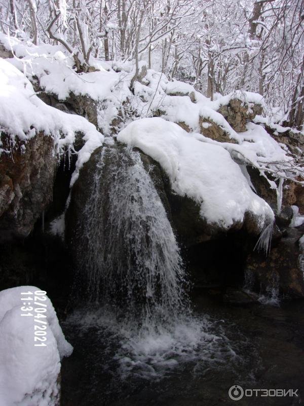 Экскурсия к водопаду Су-Учхан (Крым) фото