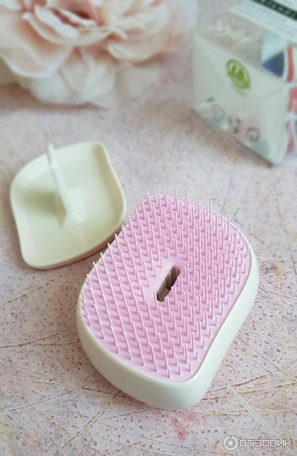 Расческа Tangle Teezer Compact фото