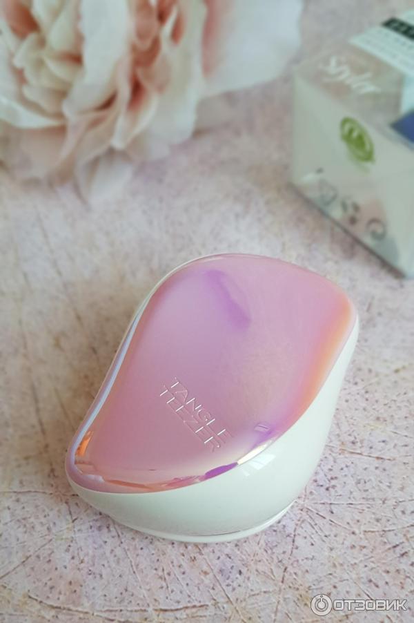 Расческа Tangle Teezer Compact фото