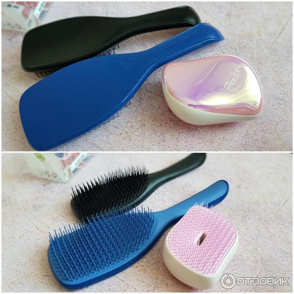 Расческа Tangle Teezer Compact фото