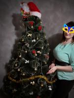Ель новогодняя искусственная Rich Family фото