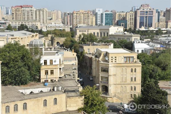 Экскурсия на Девичью башню (Азербайджан, Баку) фото