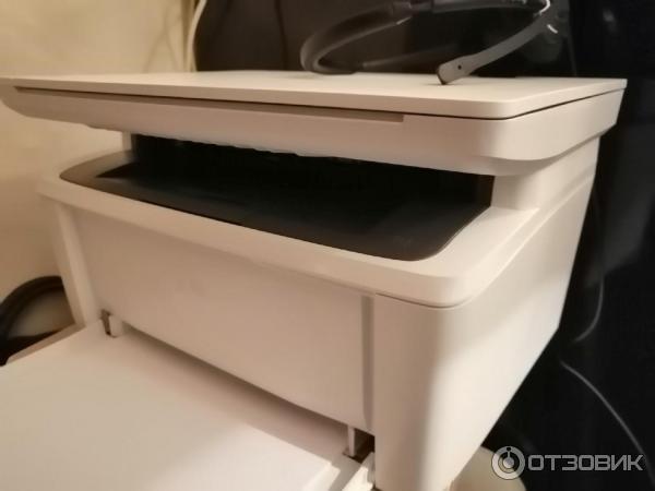 Лазерное МФУ HP Laser Jet Pro MPF M28a фото