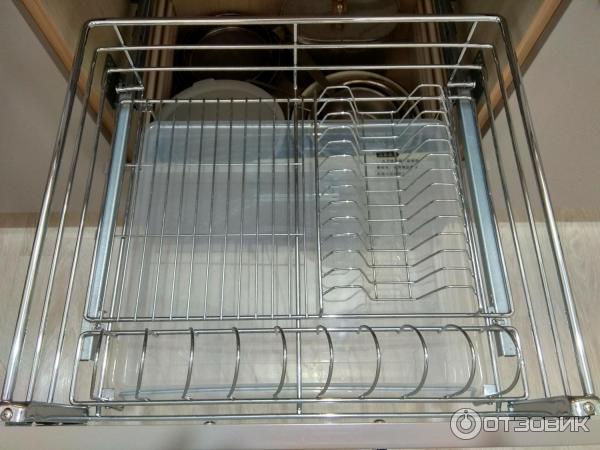 Отзыв о Сушка выкатная с доводчиком в нижнюю базу Lemax | Поможет ...