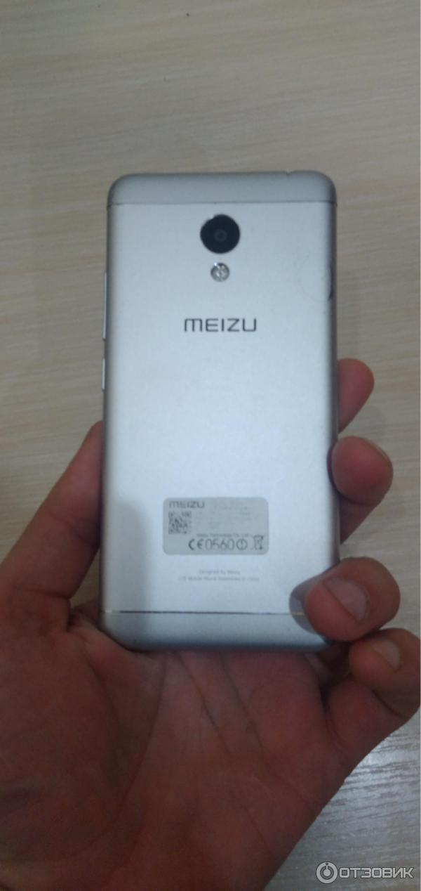 Смартфон Meizu M3s 32Gb фото