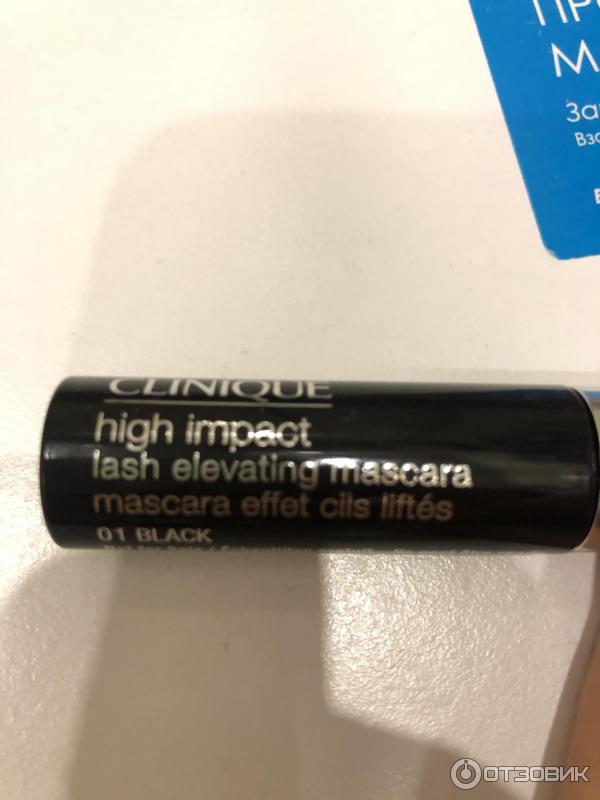 Тушь для ресниц Clinique High Impact Mascara фото