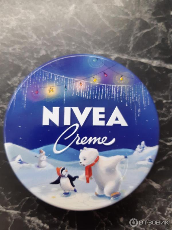 Отзыв о Универсальный крем Nivea Creme | Отличный крем