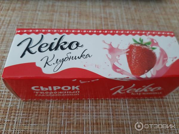 Десерт Сыркофф Keiko фото