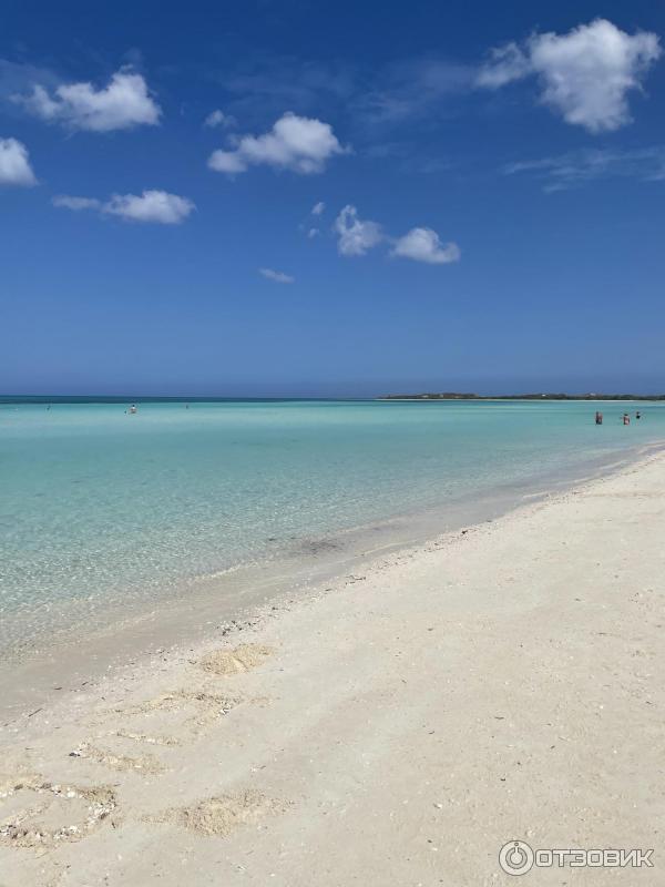 Отель Playa Paraiso (Куба, Кайо-Коко) фото