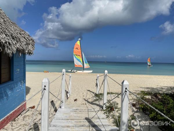 Отель Playa Paraiso (Куба, Кайо-Коко) фото