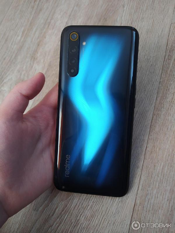 Смартфон Realme 6 Pro фото