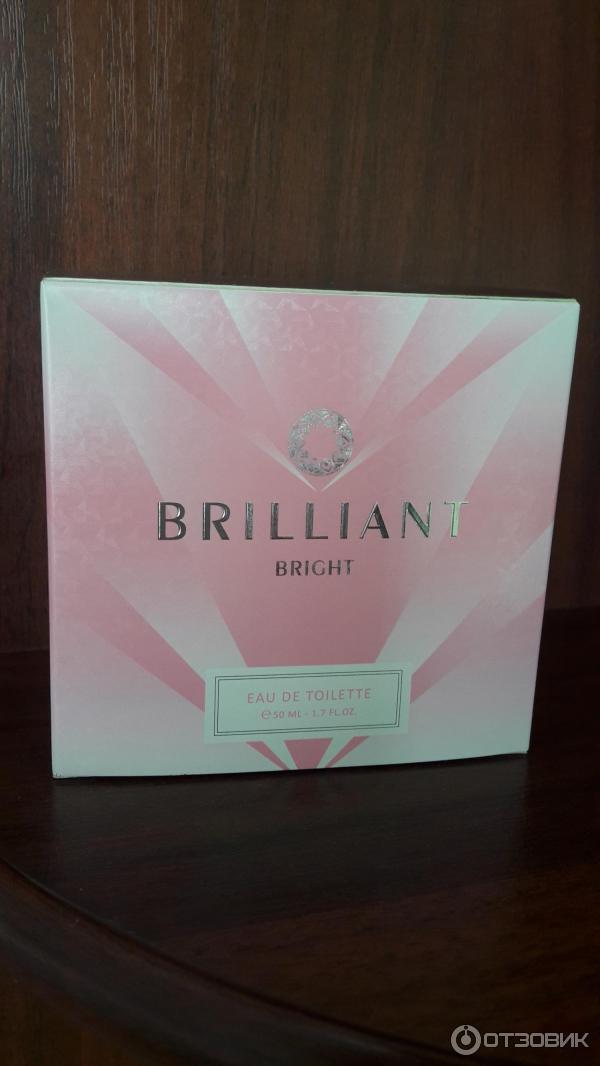 Отзыв о Туалетная вода Today Parfum Brilliant Bright | Бриллиант за три ...