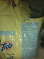 Порошок Tide для чувствительной кожи фото